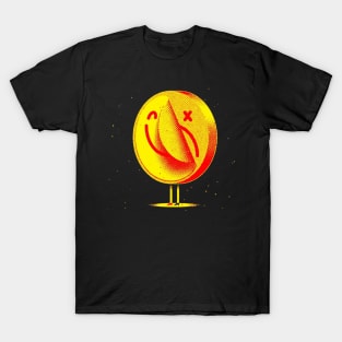 Smile satan sjl T-Shirt